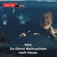 Christmas Saturn GIF by MediaMarktSaturn