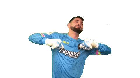 Las Vegas Dancing Sticker by Lights FC