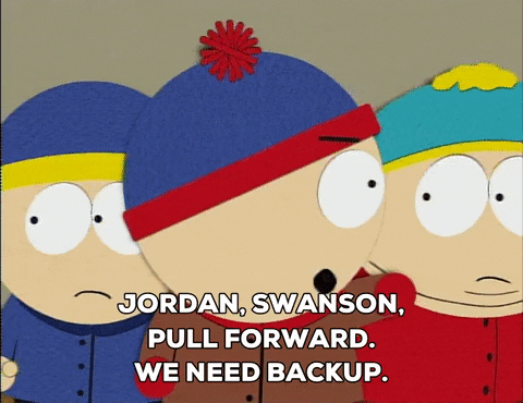 GIF by South Park 