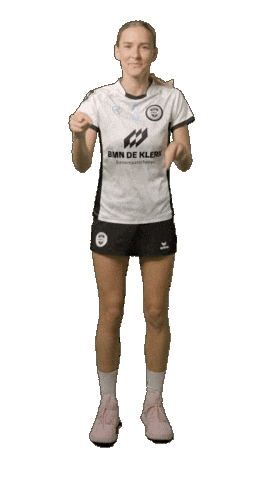 Hkc1 Sticker by Korfbalvereniging HKC