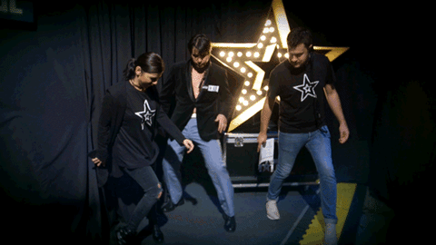 elvis rgt GIF by Romania's Got Talent