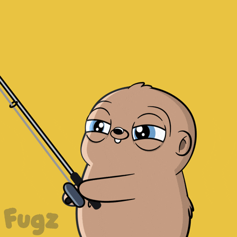 Troll Baiting GIF by Fugz Official