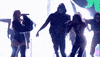 little mix the brits GIF by BRIT Awards