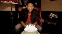 Happy Birthday Usher Raymond