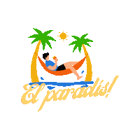 Illes Balears Paradise Sticker by llengua mallorca