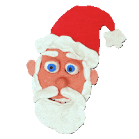 Stop Motion Christmas Sticker by Sethward