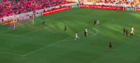 alan gordon goal GIF by LA Galaxy