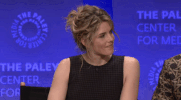 eyebrows GIF by The Paley Center for Media