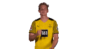 Deciding Borussia Dortmund Sticker by Bundesliga