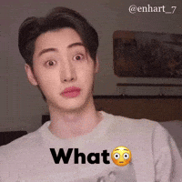 Sunghoon What GIF