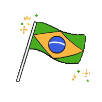 Copa Do Mundo Cup Sticker