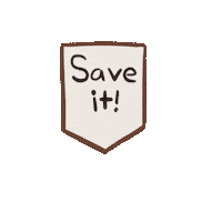AngryBread love instagram support tap here Sticker