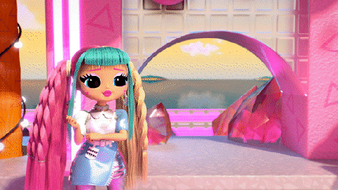 Swag Queens GIF by L.OL. Surprise!