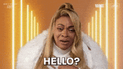 Come Back To Me Hello GIF by ALLBLK