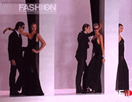 karolina kurkova fashion GIF
