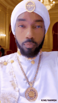 The Holy Spirit GIF by KING YAHWEH GLOBAL
