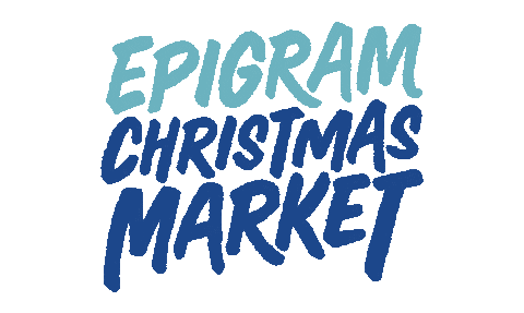 Christmas Sale Sticker by Epigram Books
