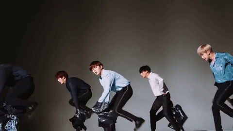 k-pop GIF
