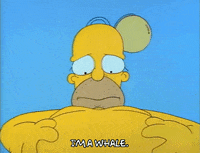Season 1 Episode 10 GIF by The Simpsons