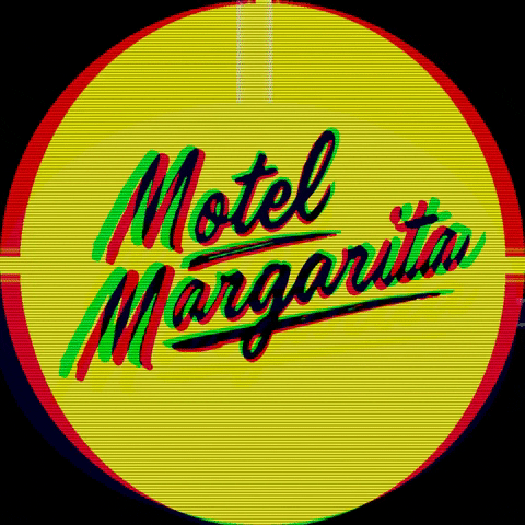 MotelMargarita giphygifmaker enjoy your stay aspire to retire motel margarita GIF