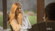 I Love It Transformation GIF by Hallmark Channel