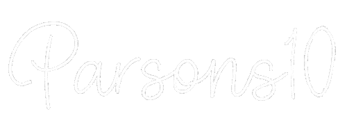 Parsonstext Sticker