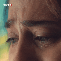 Sad Eyes GIF by TRT
