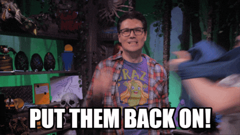 Video Game Comedy GIF by Dead Meat James