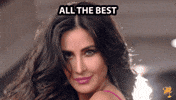 Katrina Kaif Wink GIF by Slice_India