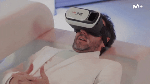 Ilustres Ignorantes Vr GIF by Movistar Plus+