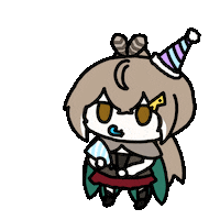 Celebration Birthday Sticker by circlecan