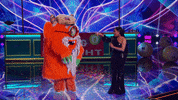Mask Mic Drop GIF by The Masked Singer