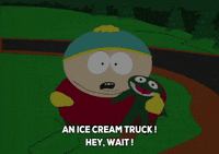 talking eric cartman GIF by South Park 