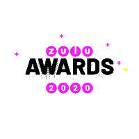 Zuluawards Sticker by TV 2 ZULU