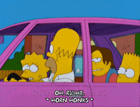 homer simpson episode 3 GIF