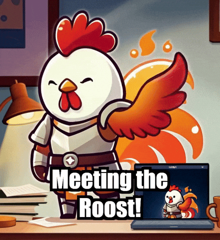 Zoroostercharacter GIF by Zorooster