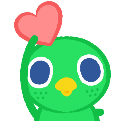 In Love Sticker