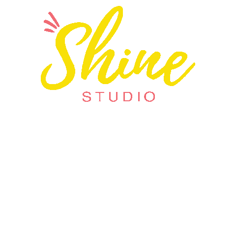 Shine On Redondo Beach Sticker by Shine Studio RB