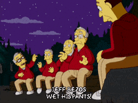 Episode 8 GIF by The Simpsons