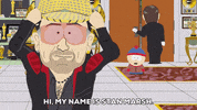 stan marsh GIF by South Park 