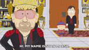stan marsh GIF by South Park 