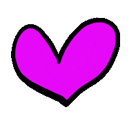 I Love You Heart Sticker
