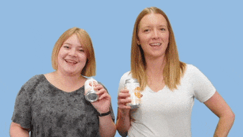 Happy Hour Drinking GIF by StickerGiant