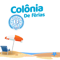 gsegeraldosantana praia geraldo santana colonia de férias geraldo santana Sticker