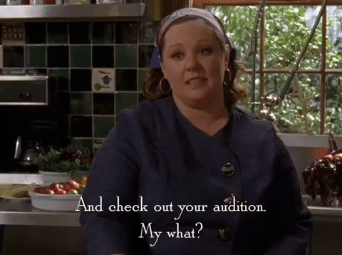 season 6 netflix GIF by Gilmore Girls 