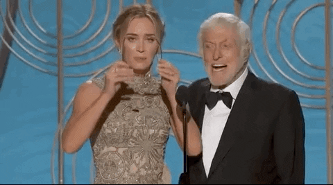 GIF by Golden Globes