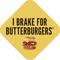 Hungry Food Sticker by Culver's