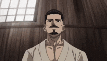 Golden Kamuy Gk GIF