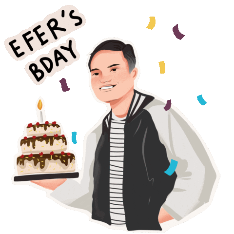 Eferteofany Sticker