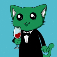 Cat Win GIF by MEOW